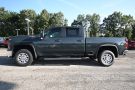 New 2026  Chevrolet Silverado 2500HD 4WD Crew Cab 159" LT Gas at Graham Auto Mall near Mansfield&comma; OH