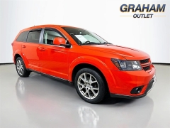 Used 2017  Dodge Journey 4d SUV AWD GT at Dutro Auto near Zanesville&comma; OH