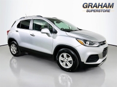  2019 Chevrolet Trax 4d SUV AWD LT at Dutro Auto near Zanesville&comma; OH