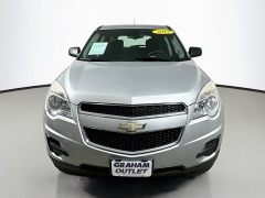 Used 2012  Chevrolet Equinox 4d SUV FWD LS at Dutro Auto near Zanesville&comma; OH