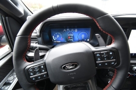 New 2025  Ford F-150 4WD Raptor SuperCrew 5.5' Box at Dutro Auto near Zanesville, OH