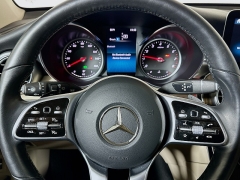 Used 2020  Mercedes-Benz GLC-Class 4d SUV GLC300 4matic at Graham Auto Mall near Mansfield&comma; OH
