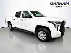  2023 Toyota Tundra 4WD SR CrewMax 5&period;5ft Bed at Dutro Auto near Zanesville&comma; OH