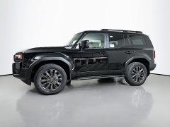 New 2025 Toyota Land Cruiser 4WD at Dutro Auto near Zanesville, OH