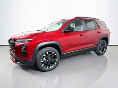New 2027  Chevrolet Equinox AWD 4dr RS w&sol;2RS at Dutro Auto near Zanesville&comma; OH