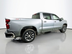 New 2026  Chevrolet Silverado 1500 4WD Crew Cab 147" LT w/2FL at Graham Auto Mall near Mansfield, OH