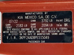 Used 2023  Kia Forte LXS IVT at Dutro Auto near Zanesville, OH