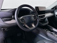 New 2025  Ford Explorer Active 4WD at Dutro Auto near Zanesville, OH