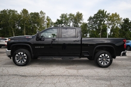 Used 2023  Chevrolet Silverado 2500HD 4WD Crew Cab 159" LT Dsl at Dutro Auto near Zanesville&comma; OH