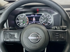 Used 2024  Nissan Rogue AWD S at Dutro Auto near Zanesville&comma; OH