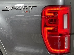 Used 2020  Ford Ranger 4WD SuperCrew XLT at Graham Auto Mall near Mansfield, OH