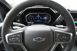 New 2026  Chevrolet Silverado 2500HD 4WD Crew Cab 159" LTZ Gas at Dutro Auto near Zanesville&comma; OH