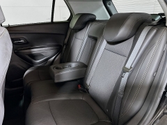 Used 2020  Chevrolet Trax 4d SUV FWD LT at Dutro Auto near Zanesville&comma; OH