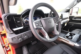 New 2026  Chevrolet Silverado 3500HD 4WD Crew Cab 159" LT Gas at Dutro Auto near Zanesville&comma; OH