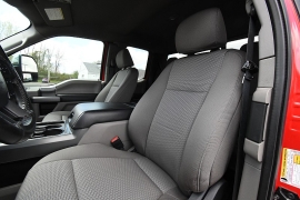 Used 2022  Ford Super Duty F-250 4WD XLT SuperCab SRW 8' Box at Dutro Auto near Zanesville&comma; OH