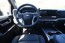 New 2026  Chevrolet Silverado 2500HD 4WD Crew Cab 159" LT Gas at Graham Auto Mall near Mansfield&comma; OH