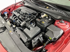 Used 2026  Hyundai Elantra SEL Sport Sedan at Graham Auto Mall near Mansfield&comma; OH