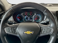 Used 2018  Chevrolet Equinox 4d SUV AWD Premier w/1LZ at Dutro Auto near Zanesville, OH