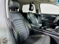 Used 2015  Ford Edge 4d SUV AWD SEL V6 at Graham Auto Mall near Mansfield&comma; OH