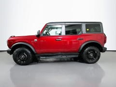 New 2026  Ford Bronco Big Bend 4 Door 4x4 at Graham Auto Mall near Mansfield&comma; OH