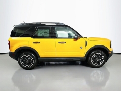 New 2026  Ford Bronco Sport Outer Banks 4x4 at Dutro Auto near Zanesville&comma; OH