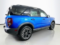 New 2026  Ford Bronco Sport Outer Banks 4x4 at Dutro Auto near Zanesville&comma; OH