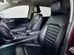 Used 2024  Ford Edge SEL AWD at Graham Auto Mall near Mansfield, OH