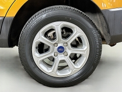 Used 2022 Ford EcoSport SE 4WD at Dutro Auto near Zanesville, OH