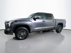 Used 2024  Toyota Tundra 4WD SR5 CrewMax 5.5ft Bed at Graham Auto Mall near Mansfield, OH