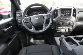 New 2026  Chevrolet Silverado 2500HD 4WD Crew Cab 159" Custom Gas at Graham Auto Mall near Mansfield&comma; OH