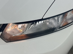 Used 2014  Honda Civic Sedan 4d LX CVT at Graham Auto Mall near Mansfield, OH