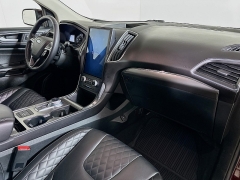 Used 2023  Ford Edge Titanium AWD at Graham Auto Mall near Mansfield&comma; OH