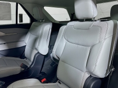 New 2026  Ford Explorer Active 4WD at Dutro Auto near Zanesville, OH