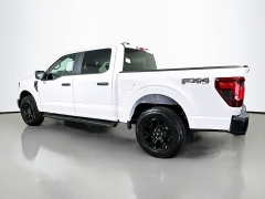 New 2025  Ford F-150 4WD STX SuperCrew 5.5' Box at Dutro Auto near Zanesville, OH