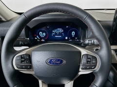 New 2025  Ford Explorer Active 4WD at Dutro Auto near Zanesville, OH