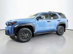 New 2025  Toyota 4Runner SR5 4WD at Graham Auto Mall near Mansfield, OH