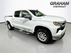 New 2026  Chevrolet Silverado 1500 4WD Crew Cab 147" LT w&sol;1LT at Graham Auto Mall near Mansfield&comma; OH