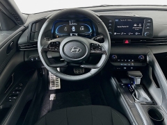 Used 2025  Hyundai Elantra SEL Sport IVT at Graham Auto Mall near Mansfield&comma; OH