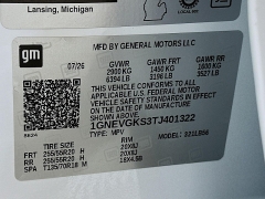 New 2026  Chevrolet Traverse AWD 4dr LT w&sol;2LT at Dutro Auto near Zanesville&comma; OH