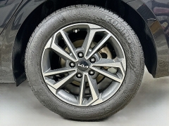 Used 2024  Kia Forte LX IVT at Graham Auto Mall near Mansfield&comma; OH