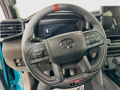 New 2026  Toyota Sequoia TRD Pro 4WD at Dutro Auto near Zanesville&comma; OH
