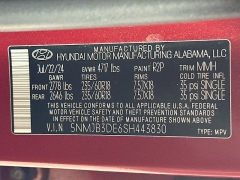 Used 2025  Hyundai Tucson SEL FWD at Dutro Auto near Zanesville&comma; OH