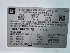 Used 2023  Buick Envision AWD 4dr Essence at Dutro Auto near Zanesville, OH