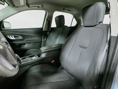 Used 2014  Chevrolet Equinox 4d SUV FWD LS at Graham Auto Mall near Mansfield&comma; OH