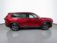 New 2026  Toyota Grand Highlander Hybrid MAX Platinum AWD at Dutro Auto near Zanesville&comma; OH
