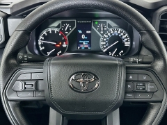 New 2026  Toyota Tundra 4WD SR CrewMax 5&period;5ft Bed at Graham Auto Mall near Mansfield&comma; OH