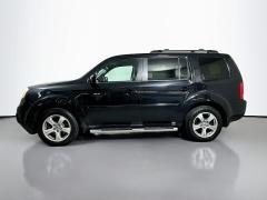 Used 2012  Honda Pilot 4d SUV 4WD EX-L at Graham Auto Mall near Mansfield&comma; OH