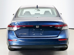 Used 2024  Honda Accord Sedan EX CVT at Graham Auto Mall near Mansfield, OH