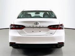 Used 2024  Toyota Camry LE Auto at Dutro Auto near Zanesville&comma; OH