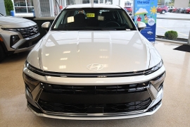 New 2026  Hyundai Sonata SEL Sport FWD at Graham Auto Mall near Mansfield, OH